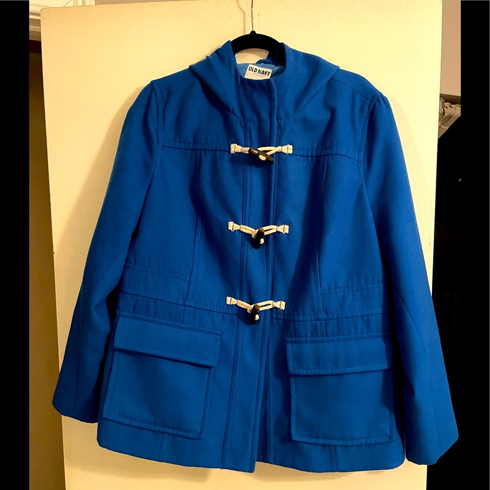 Old Navy Cobalt jacket